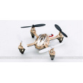 JJRC F180 2.4G 4CH Quadcopter RTF con 2MP HD Cámara LCD Transmisor VS Hubsan x4 H107C X5C Drone